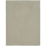 Jollein - Deken Ledikant - Groen - 60% Katoen 40% Polyester