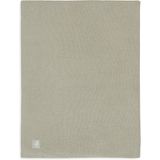 Jollein - Deken Ledikant - Groen - 60% Katoen 40% Polyester