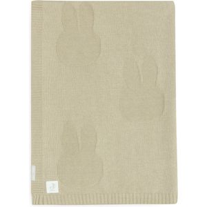 Deken - Grijs - Katoen - 150x200 cm