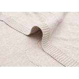 Deken - Grijs - Katoen