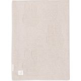 Deken - Grijs - Katoen