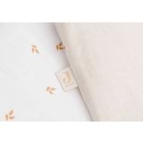 Jollein - Dekbedovertrek Met Sloop - Harvest - 100x140cm