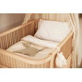 Jollein - Dekbedovertrek Met Sloop - Harvest - 100x140cm