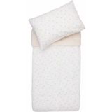 Jollein - Dekbedovertrek Met Sloop - Harvest - 100x140cm