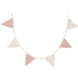 Jollein Vlaggenlijn Wild Rose Ivory