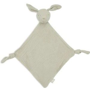 Speendoek Jollein Bunny Ears Olive Green