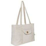 Luiertas Jollein Luiertas Shopper Twill Natural