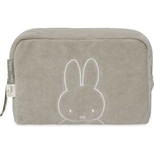 Jollein x Nijntje Etui Badstof Miffy - Olive Green