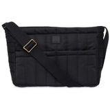 Jollein - Kinderwagen Organizer - Puffed Black - Materiaal: Polyester