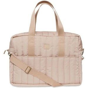 Jollein Baby Luiertas - Puffed Moos - Biscuit