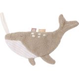 Jollein Babyknuffeldier - Deepsea Whale - knuffeldier - 100% polyester - knuffeldier - walvis