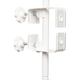 Jollein - Piekstok - Klamboe - Wit - IJzer