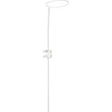 Jollein - Piekstok - Klamboe - Wit - IJzer