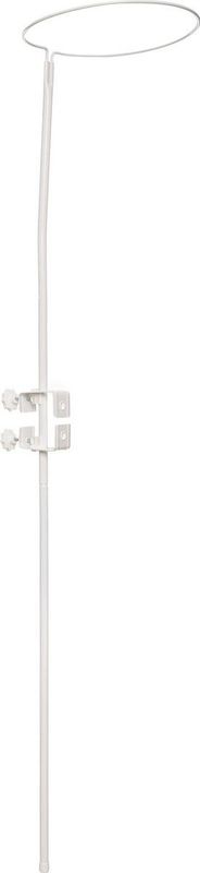 Jollein - Piekstok - Klamboe - Wit - IJzer