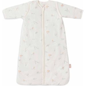 Jollein Lovely Birds 110 cm Slaapzak met Afritsbare Mouwen 016-542-67104