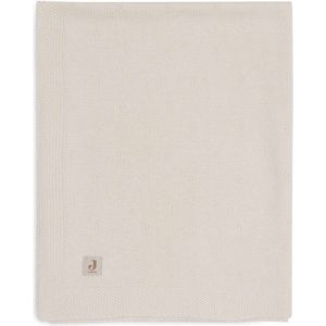 Jollein Deken Wieg Wiegdeken, Wiegdekentje, Dekentje Baby Cosy Knit Ivory