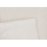 Jollein Boxkleed Cosy Knit Ivory 75 X 95 Cm