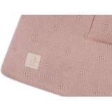 Jollein Boxkleed Cosy Knit Wild Rose 75 X 95 Cm