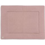 Jollein Boxkleed Cosy Knit Wild Rose 75 X 95 Cm