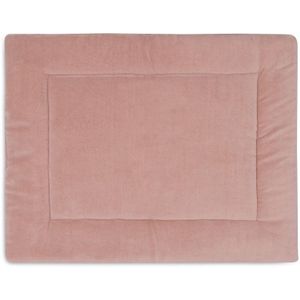 Jollein - Boxkleed 75x95cm - Speelkleed Baby - Cosy Knit Wild Rose