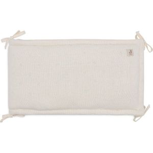 Jollein - Cosy Knit - Boxbumper - Ivory - 1080 X 30 Cm