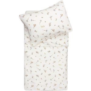 Bing Bunny Dekbedovertrek Picnic - Eenpersoons - 140 x 200 cm - Katoen