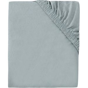 Jollein Jersey Sea Green 40/50 x 80/90 cm Wieg Hoeslaken 511-501-68043