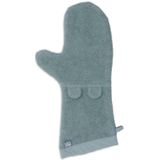 Jollein - Ears Badstof Washand - Groen - Katoen - Wasbaar op 40°C