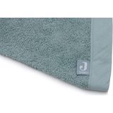 Jollein - Ears Badstof Washand - Groen - Katoen - Wasbaar op 40°C