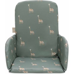 Jollein - Jungle Jambo - Stoelverkleiner - Giraffe - Gecoat Polyester