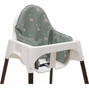 Jollein Stoelverkleiner Kussen Jungle Jambo Giraffe