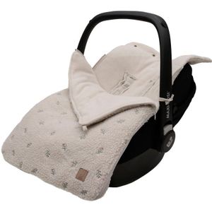 Voetenzak - Lovely - Ivory - Teddy - Jersey