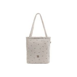Jollein Luiertas Shopper - Teddy Lovely