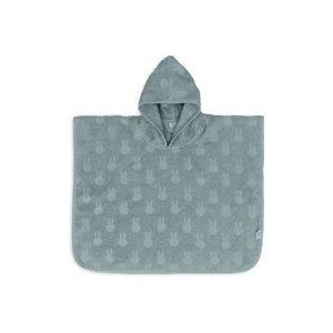 Playshoes Frottee-Poncho Sweety meisjes Badjas (1-Pack Playshoes Frottee-Poncho Sweety meisjes Badjas (1-Pack