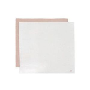 Jollein Hydrofiele Doek Twinkling Wild Rose 115 X 115 Cm 2St