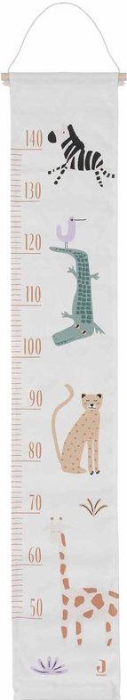 Jollein Groeimeter Jungle Jambo