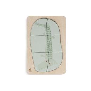 Jollein houten puzzel Jungle Jambo - Croco
