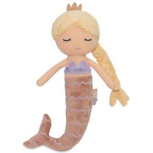 Jollein - Knuffel Mermaid - Ella - Zeemeermin Knuffel - 31cm
