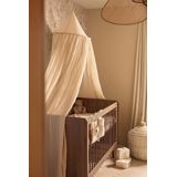 Jollein - Baby Klamboe - Vintage Ivory - Katoen - Polyester - 245cm