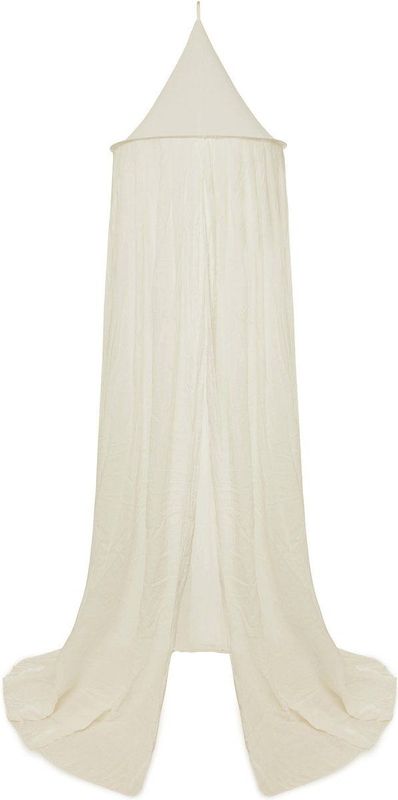Jollein - Baby Klamboe - Vintage Ivory - Katoen - Polyester - 245cm