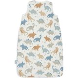 Jollein - Roarsome - Hydrofiel Zomerslaapzak - Dino Print - 100% Katoen