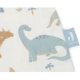Jollein - Roarsome - Hydrofiel Zomerslaapzak - Dino Print - 100% Katoen