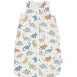 Jollein - Roarsome - Hydrofiel Zomerslaapzak - Dino Print - 100% Katoen