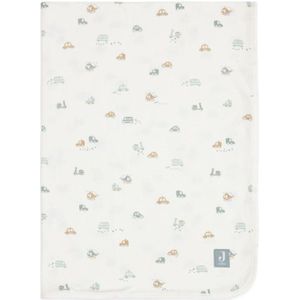 Deken Wieg Jersey 75x100cm - On The Go