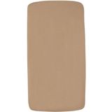 Jollein - Jersey - Hoeslaken - Wild Rose en Biscuit - 70/75 x 140/150 cm - 2 Stuks