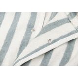 Badjas - Olive Green - Badstof - GOTS-gecertificeerd