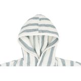 Badjas - Olive Green - Badstof - GOTS-gecertificeerd