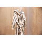 Badjas - Olive Green - Badstof - GOTS-gecertificeerd