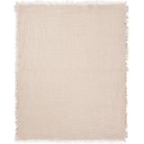 Jollein - Wiegdeken - Biscuit/Ivory - 75 x 100 cm - GOTS-gecertificeerd
