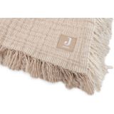 Deken - Blauw - Polyester